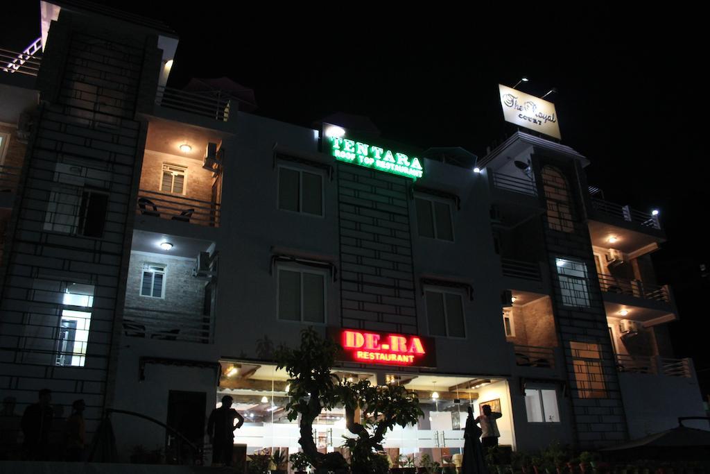 The Royal Court Hotel Nainital Exterior photo