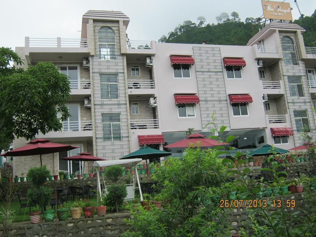 The Royal Court Hotel Nainital Exterior photo