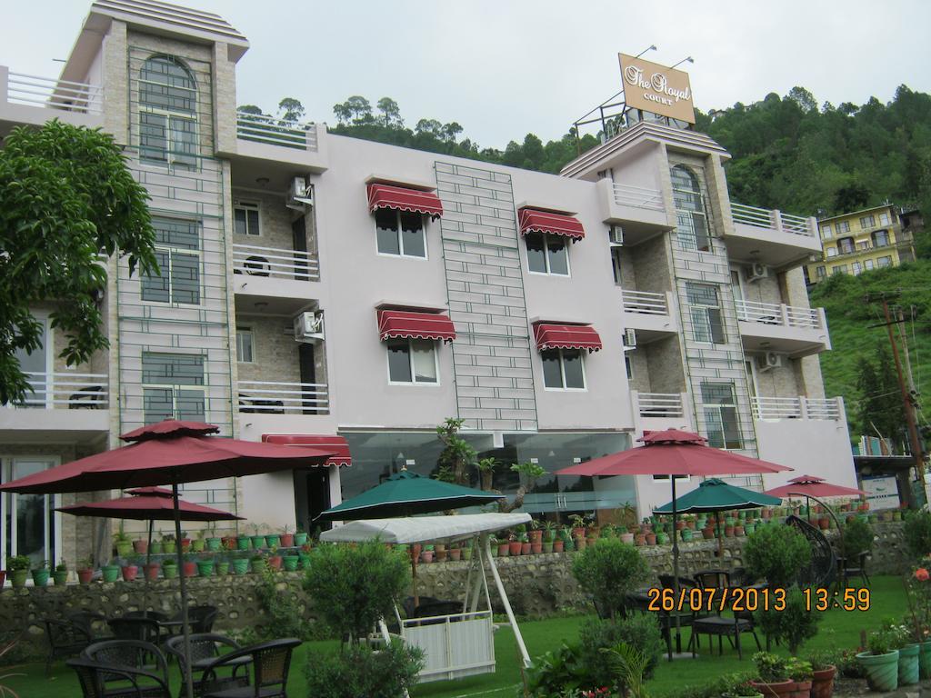 The Royal Court Hotel Nainital Exterior photo