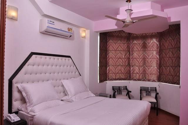 The Royal Court Hotel Nainital Exterior photo